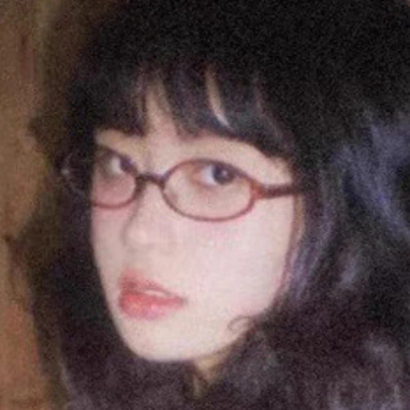 Y2K 레트로 타원형 프레임 유리 좁은 안경, 여성 야외 패션 착용, 해변 운전 안경, 안티 블루 안경