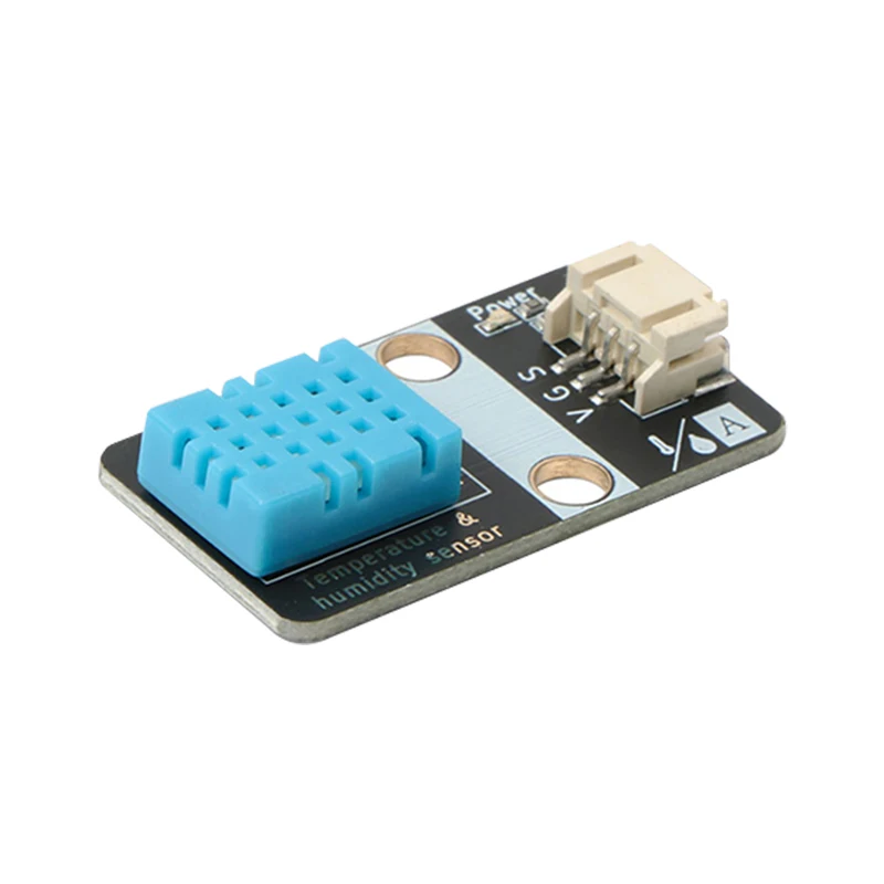 مستشعر درجة الحرارة والرطوبة وحدة استشعار درجة الحرارة والرطوبة الرقمية مسبار الاستشعار Dht11