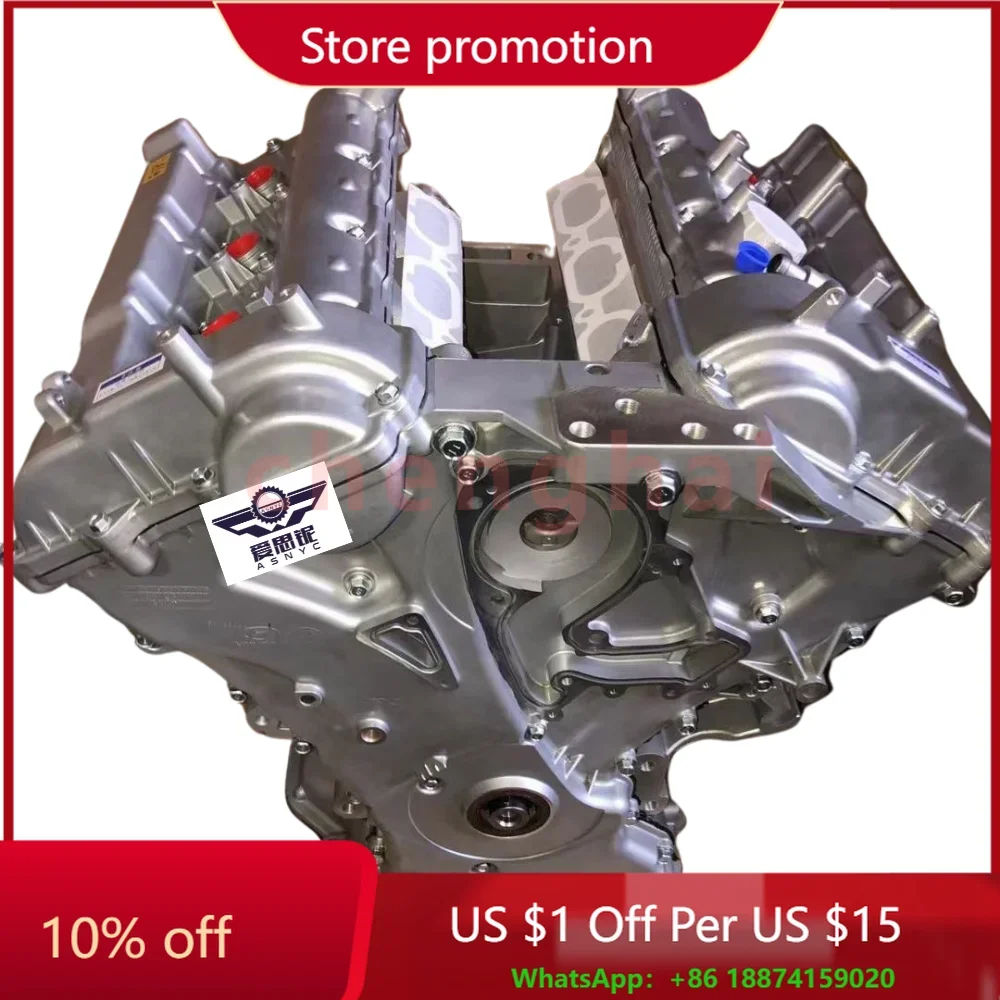 

Fit High Quality Kia Pari 3.8 solanto 3.8 modern Verax 3.8V 6G6DA engine assembly