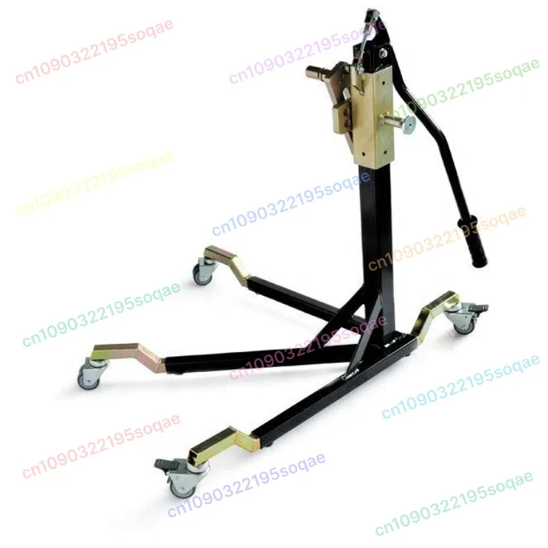 

Super Hydraulic Central Side Lift Stand for both Front and Rear Wheel Together SUMOMOTO 2092