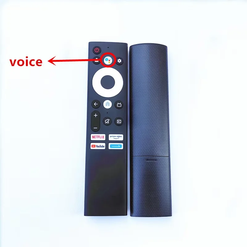 Suitable for BGH smart TV Bluetooth voice remote control