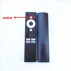 Suitable for BGH smart TV Bluetooth voice remote control