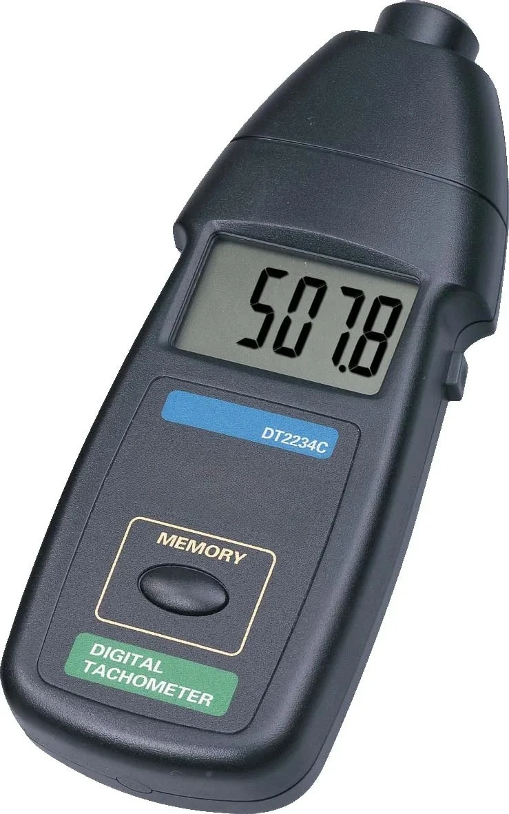 Laser Cycloscope  Bearing Motor Revolution Detector