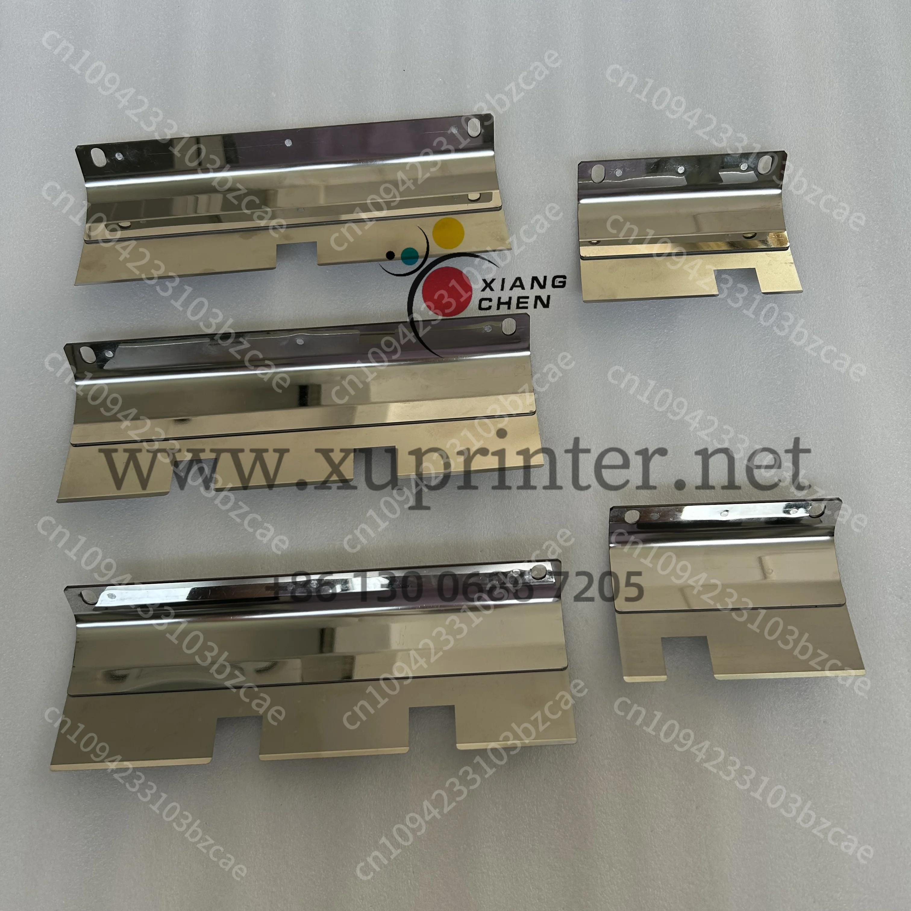 1 set papieren bord voor Komori LS 540 offsetdrukonderdelen