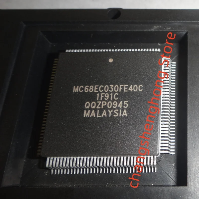 

5 шт. новый оригинальный MC68EC030FE40C MQFP132