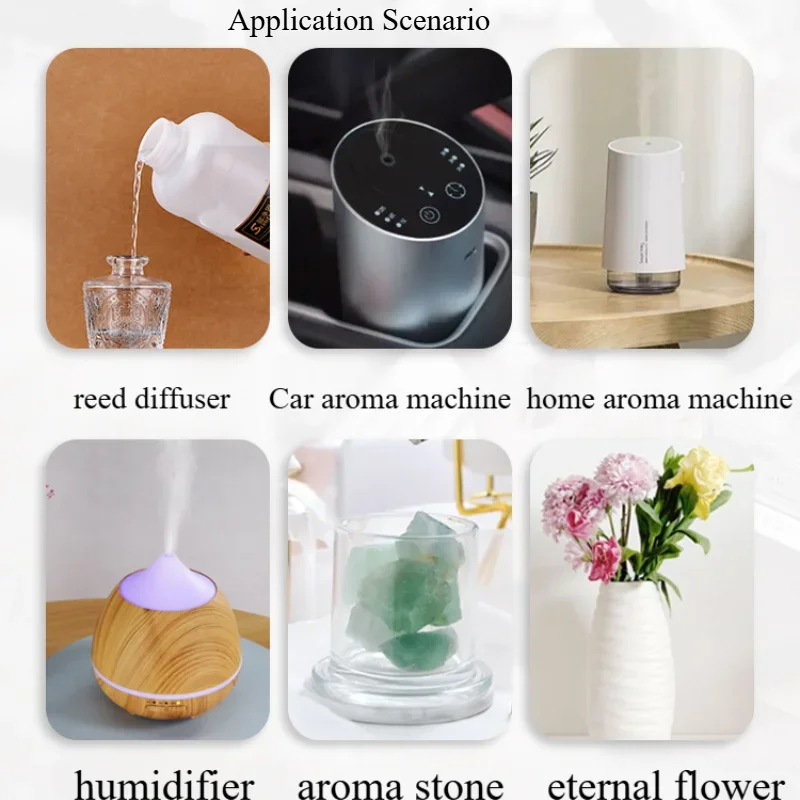 High Volume Essential Oil For Hotel Aromatherapy Machine and Home Aroma Diffuser, Cologne, Hilton, Shangri-la