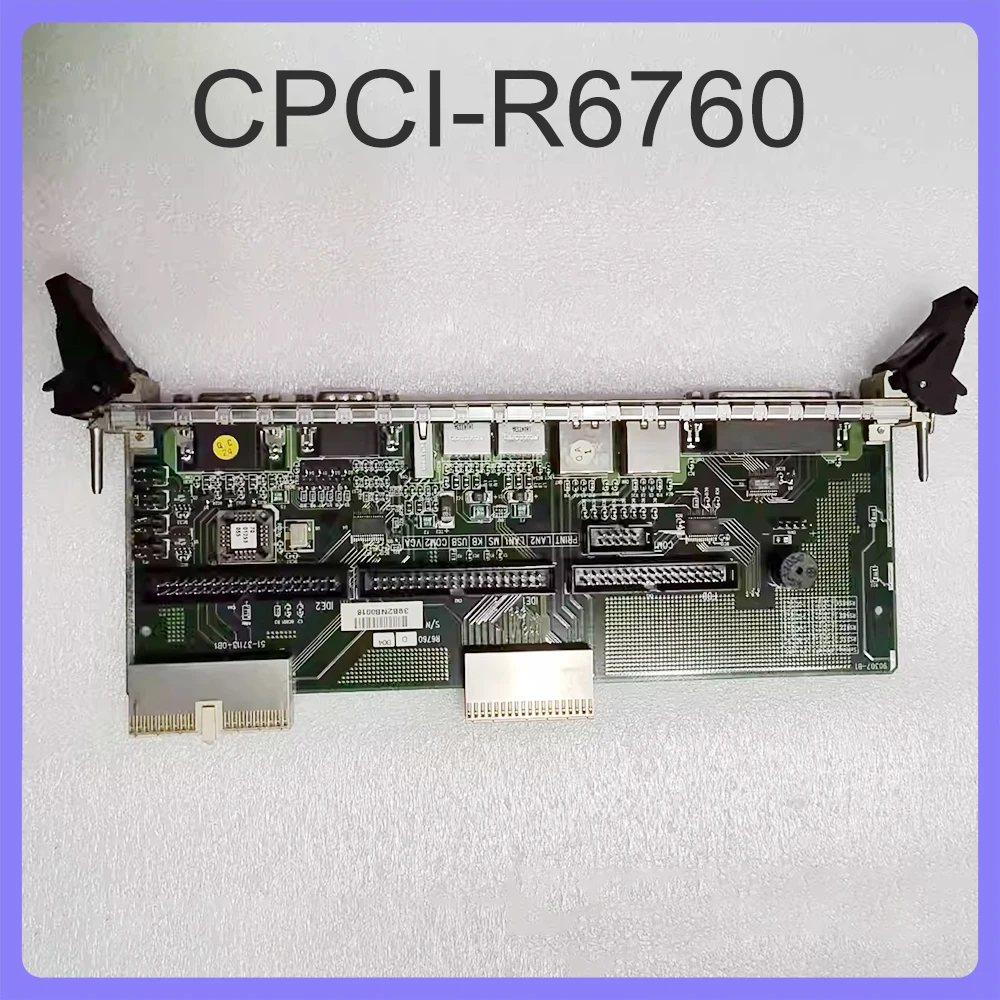 

For ADLINK CPCI-R6760 Extended Module Board