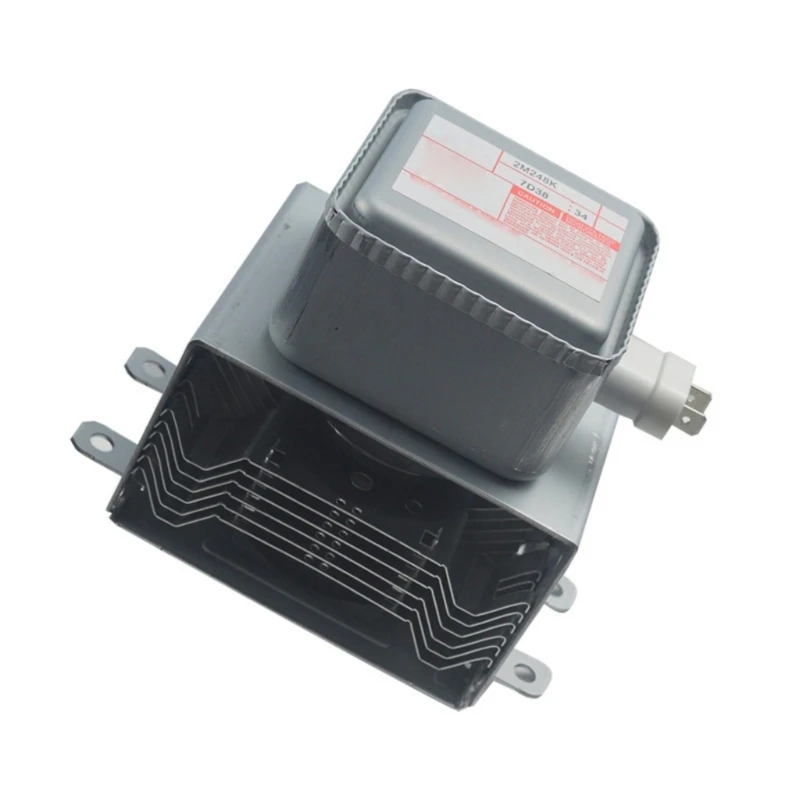 27RB 2M248K Микроволновая магнитровая трубка для промышленного отопления 1000 Вт Микроволновый компонент