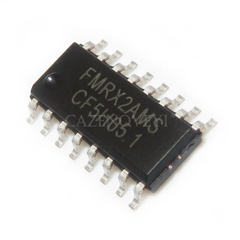 5PCS FTC334B FTC334 FMRX2AMS FMRX2 FL128SAIF00 FL128 FL128PIF FL128 FD650S FD650 FAN7631 7631 SOP-16