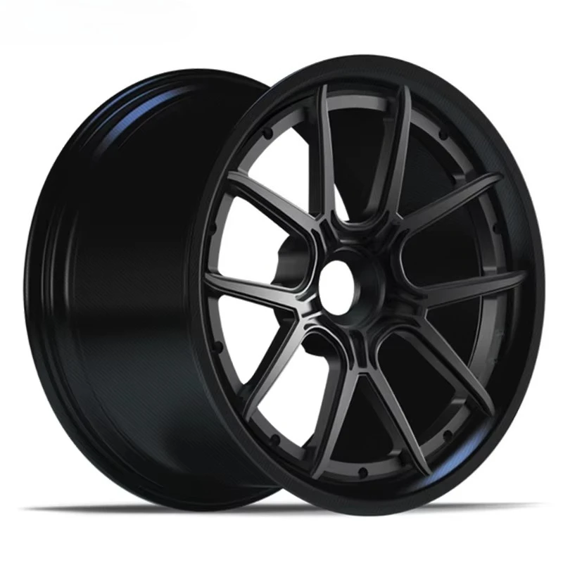 Carbon Fiber Wheels…