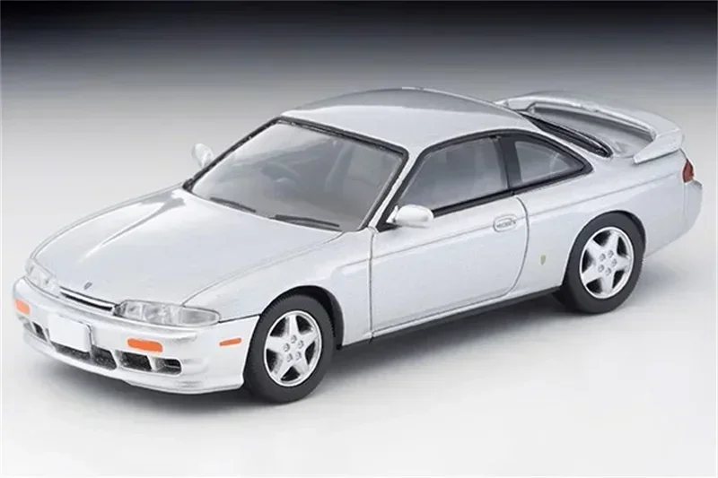 TLV 1:64 Silvia K's S14 LV-N333a LV-N333b Diecast Model Car