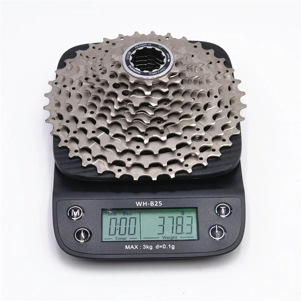 SHIMANO CS-HG50-10 MTB mountain bike 10 speed cassette 11-36T