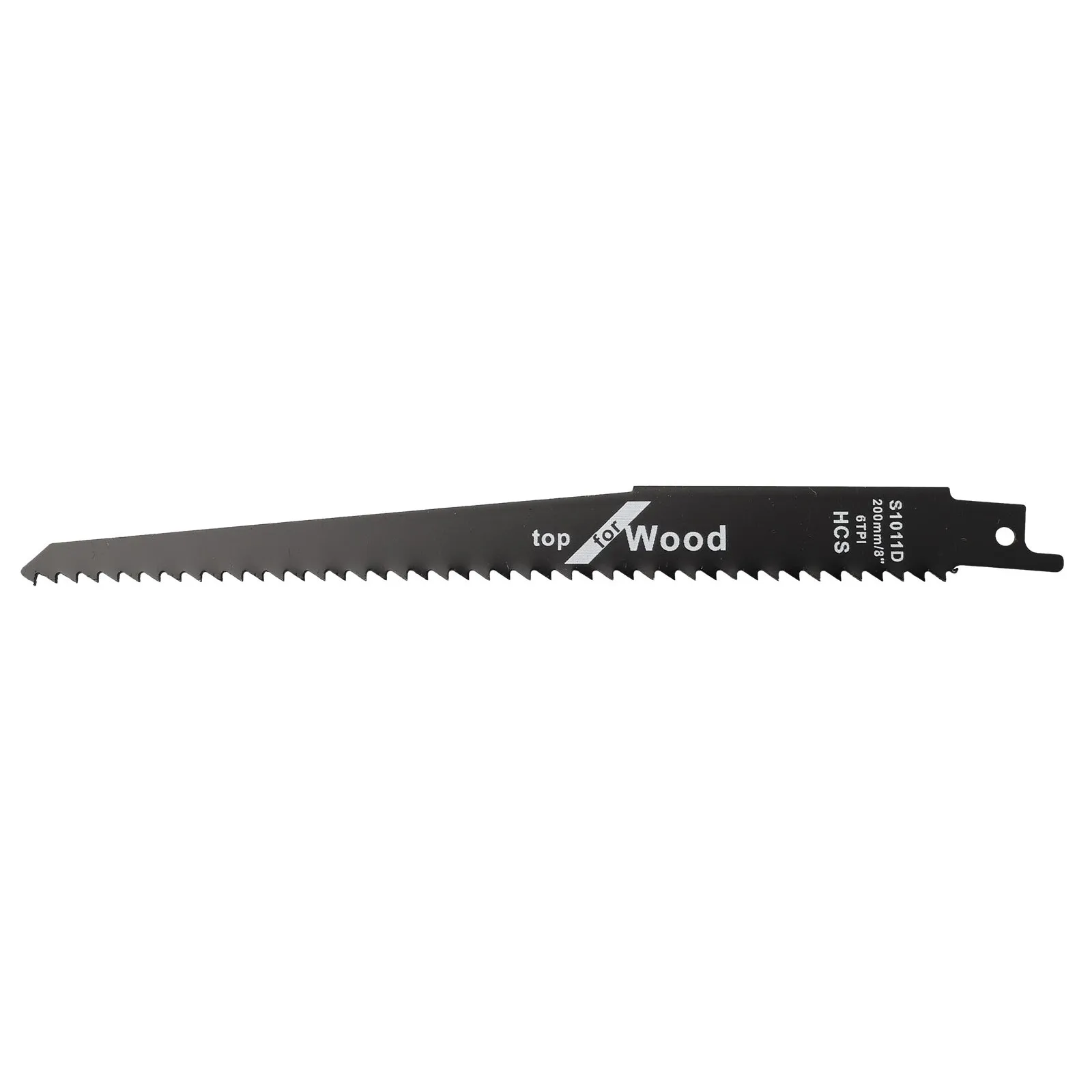 1/4pc Reciprocating Saw Blades For Wood Plastic Pipe Cutting Metal Outdoor Trimming Power Tool Accessories And Parts