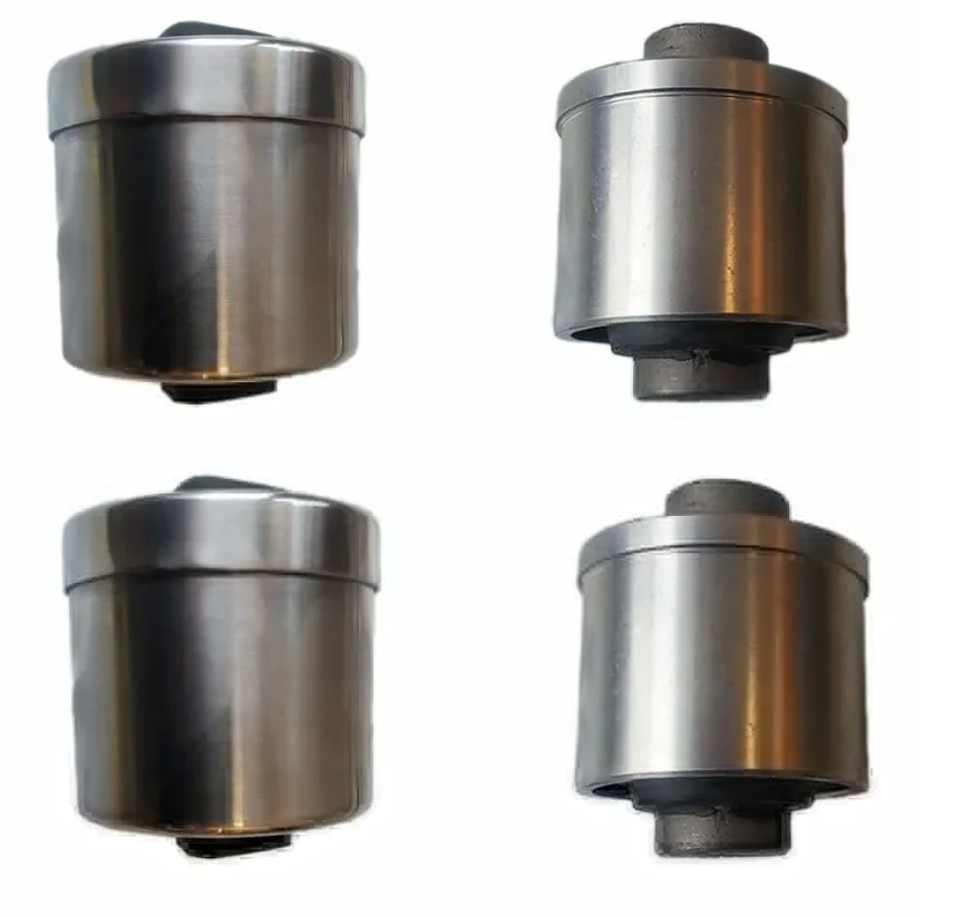 Front Lower Control Arm Bushing Kit For Rolls-Royce Phantom 31122180523