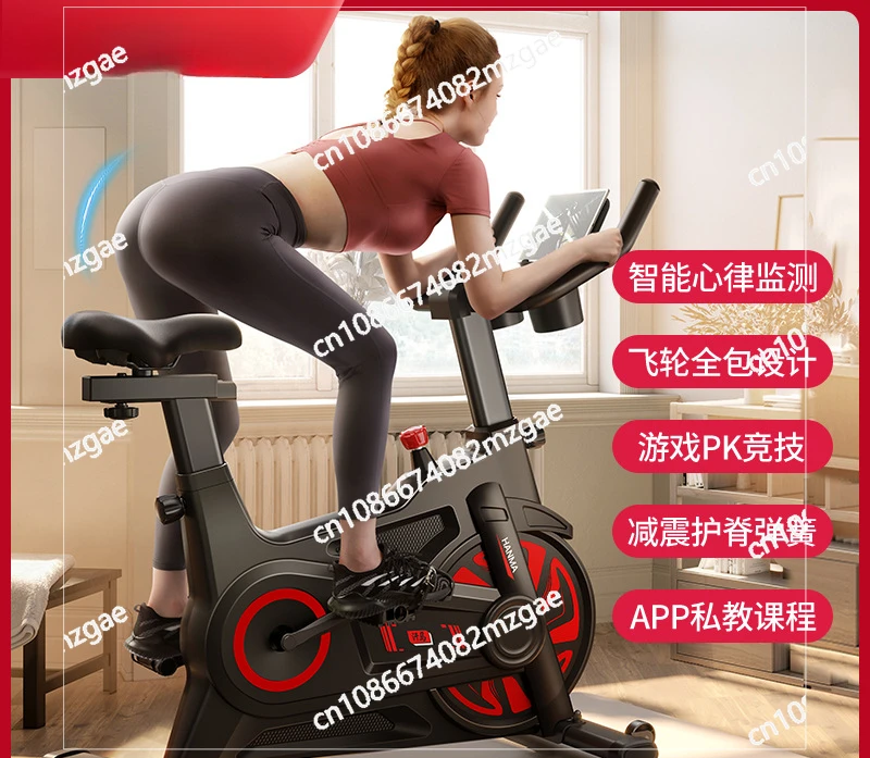 Dynamic Bicycle Home Gym Dedicated Magnetron Fitness Bike Indoor Stepper