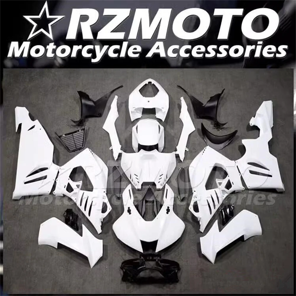 

New ABS Whole Fairings Kit Fit For HONDA CBR1000RR 2020 2021 2022 20 21 22 Bodywork Set White