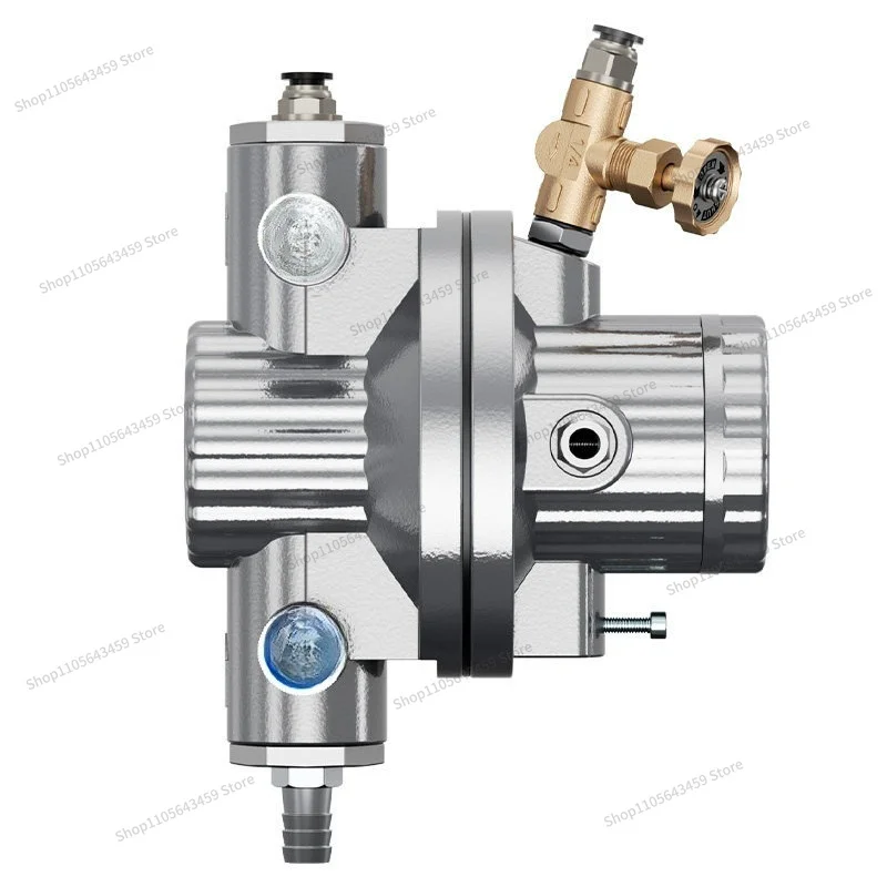 For Pneumatic unidirectional diaphragm pump Carton printing machine Ink Ink glue pump Anti-corrosion