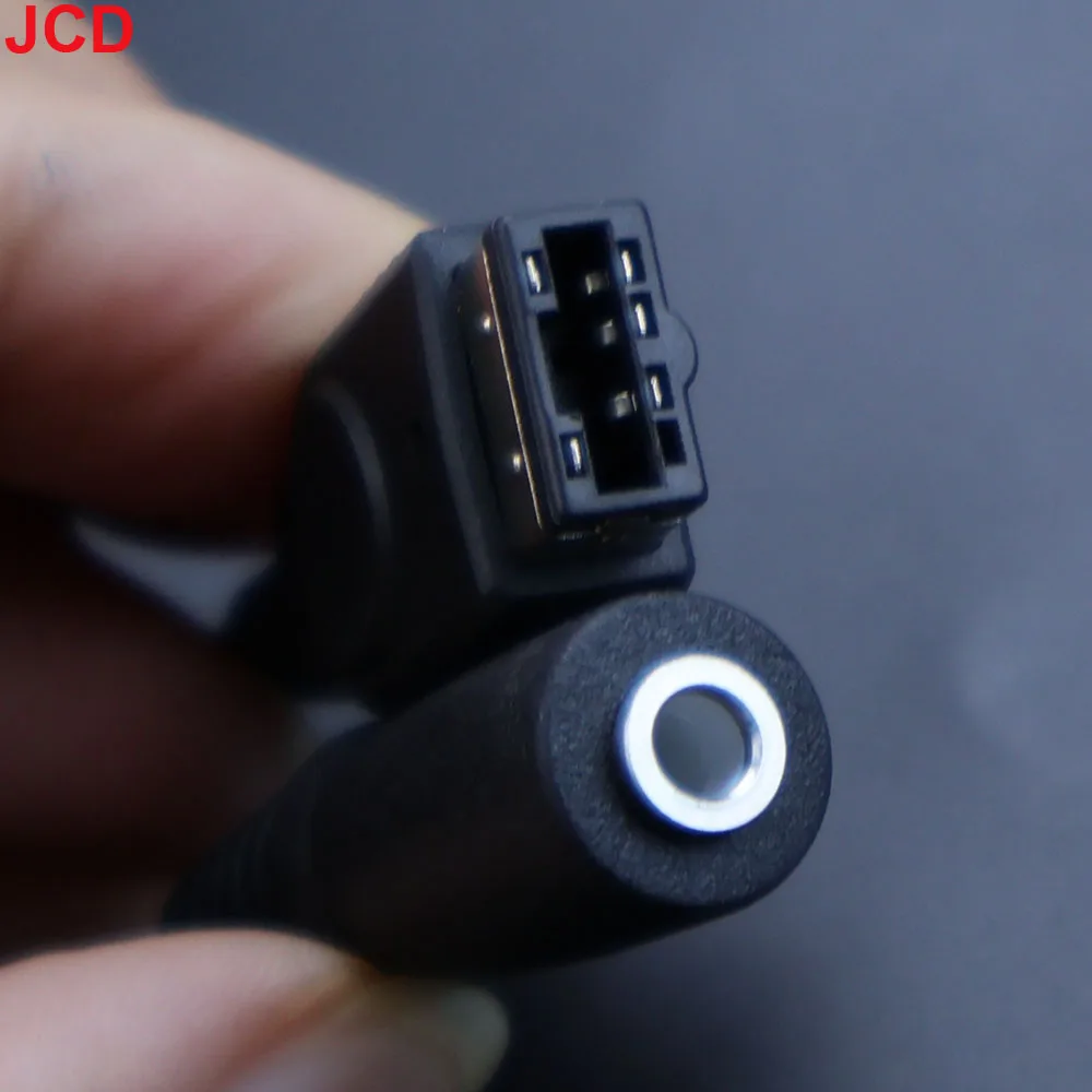 JCD 3.5Mm Kabel Adaptor Jack Headset Kabel Saluran Headphone untuk Nintendo Gameboy Advance GBA SP