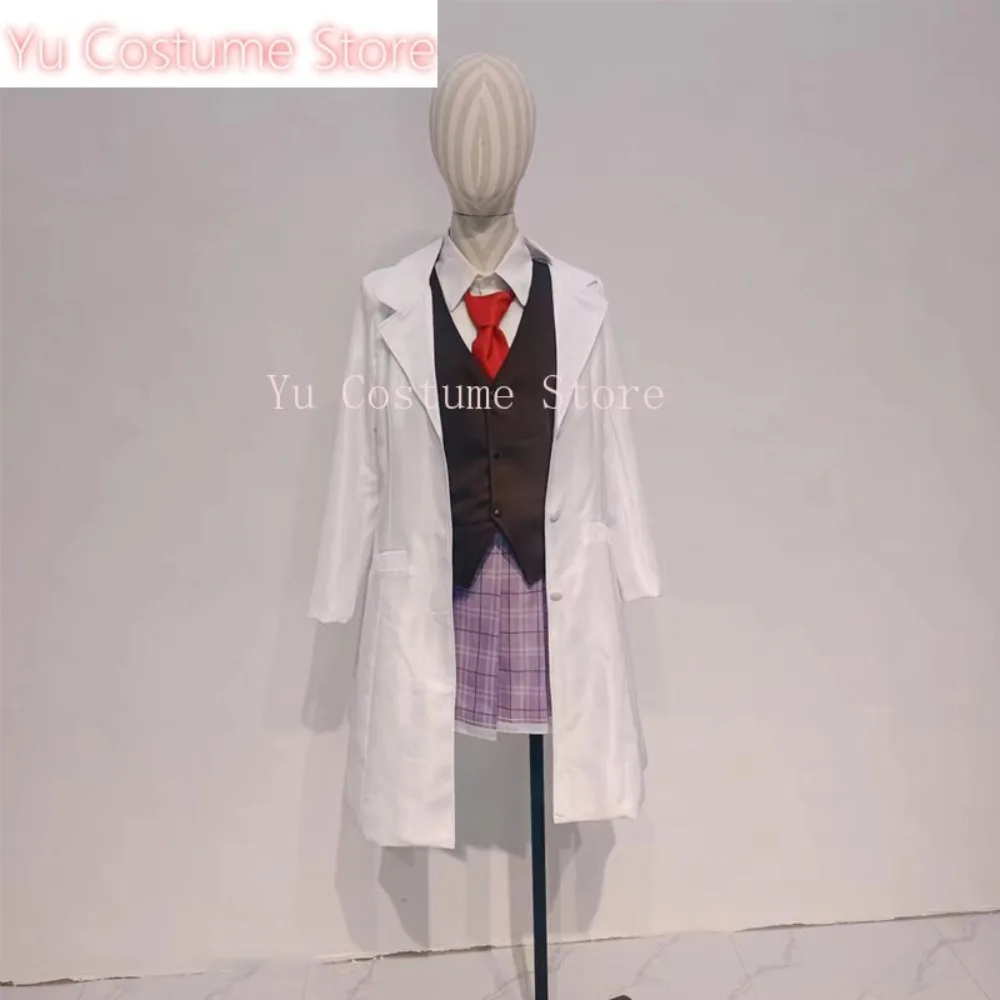 

Yu Costume Store Mayu Красочная сценическая ролевая игра Хэллоуин Полный взрослый карнавальный вечерние аниме-набор