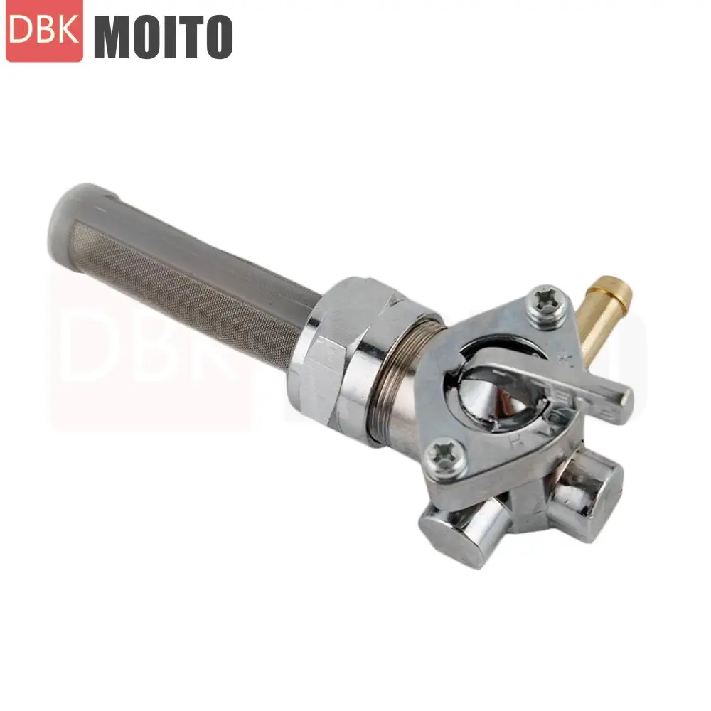 

Топливный кран для Harley Davidson FLHS Touring Electra Glide Sport 1989-1990, газовый кран, мотоциклетный запорный клапан топлива