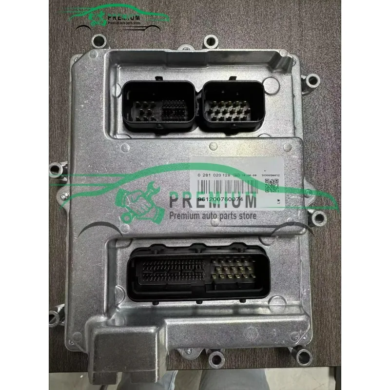 

0281020128 Совершенно новый компьютерная плата ЭБУ двигателя, электронный блок управления 961200760074 028 1020 128