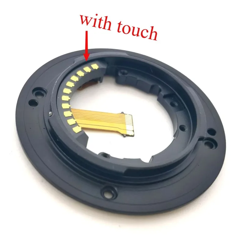 

B27B For Panasonic 14-42Mm Camera Accessory Replacement Parts Bayonet Ring Repair Cone Tube Mount Touch Functionality