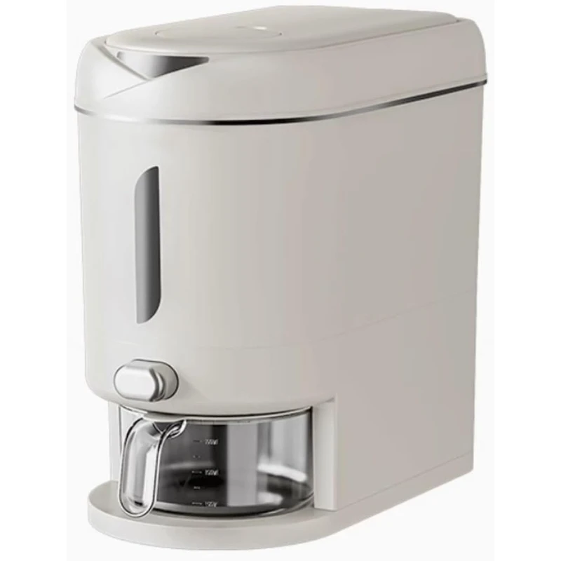 Household Airtight Rice Storage Container Premium Moisture & Insect Proof Rice Bin Kitchen Sealed Rice Box Grain Storage Bucket