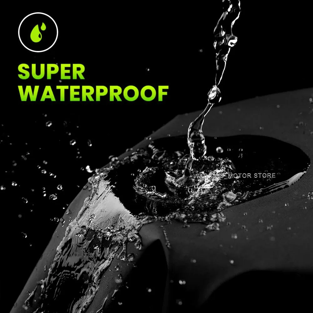 Motorcycle Cover Waterproof Outdoor Scooter UV Protector Dust Rain Cover For MT-07 MT07 MT 07 2014-2025 2023 2022 2024 view 4