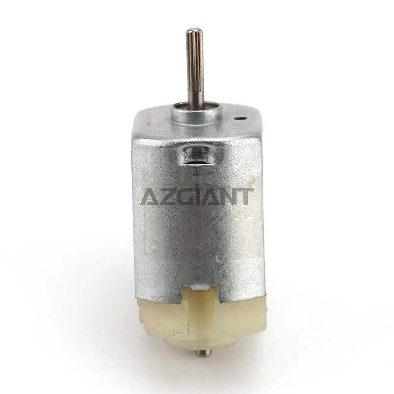 AZGIANT 40mm axis Metal copper carbon Brush Motor DIY car repair pro accessories internal spare parts