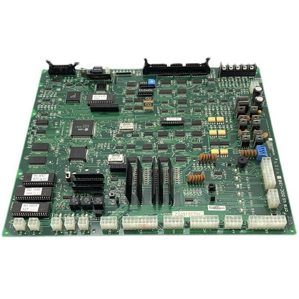 

LG SIGMA OTIS Elevator Mainboard Main PCB Board DOC-131 DOC-132 DOC-141 DOC-142 1 Piece