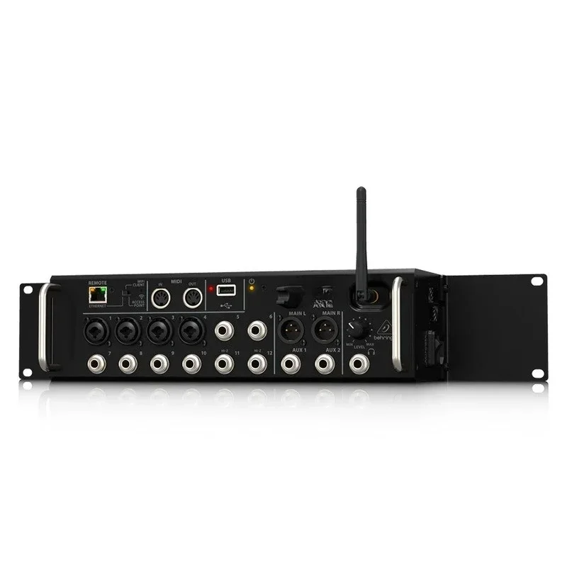 

XR12 digital mini mixer 4 channels effect channel WIFI connection