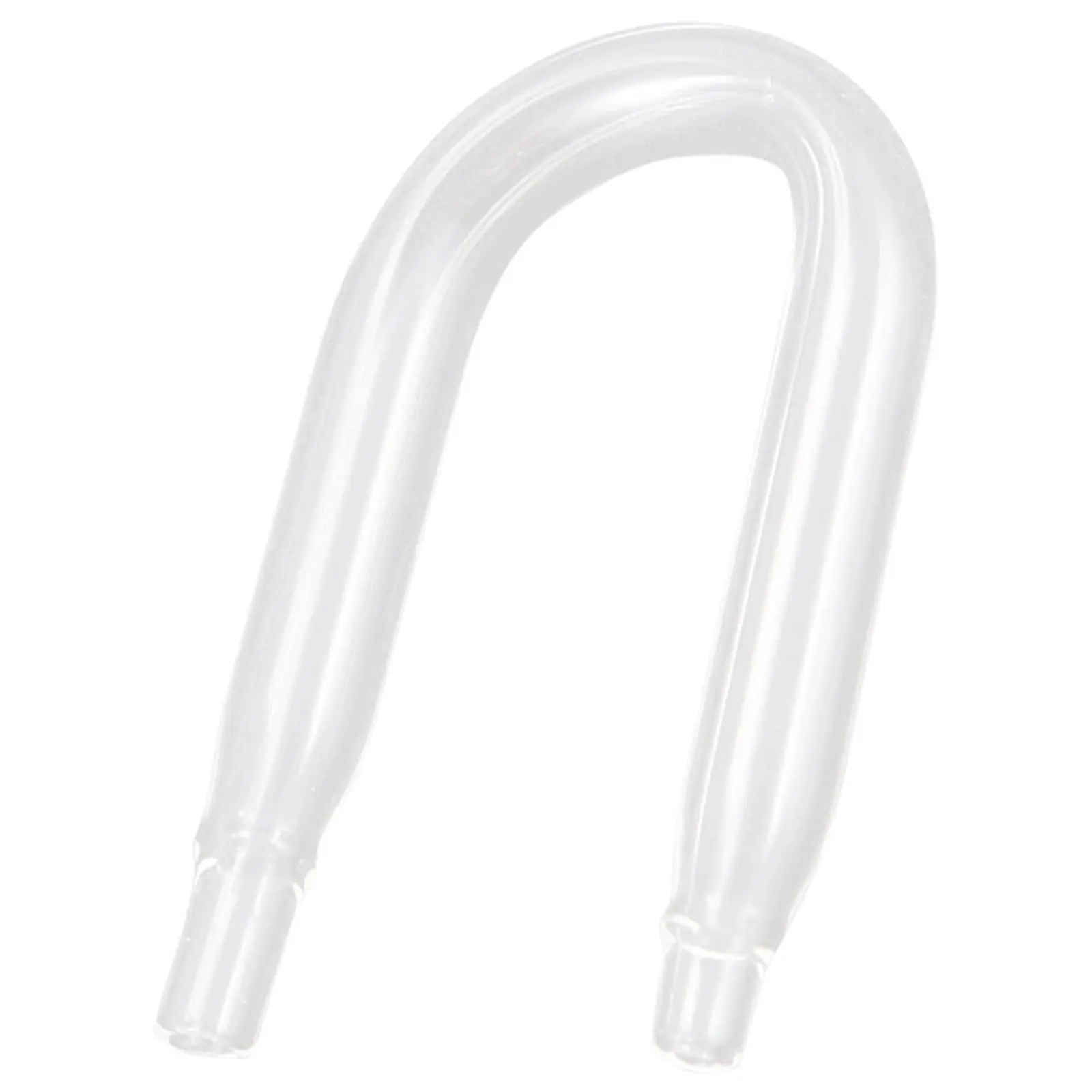 

Fish -Shaped Co2 Diffuser Tube Premium Glass Aquarium Co2 Connector Durable Glass Tubing U-Shaped Tube