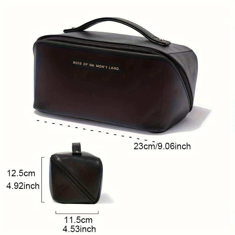 Schminktasche, Reise-Make-up-Tasche