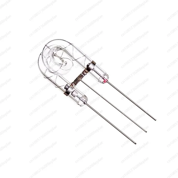 Flash tube spiral double electrode photo fill light warning stage special power 16W