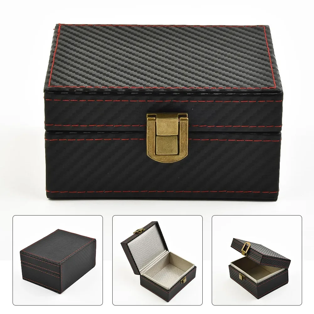 

Storage Box Key Box Store 11.6 X 9x 5.8 Cm Pocket Safety Signal Blocker Box Smooth Anti Theft Blocking High Quality