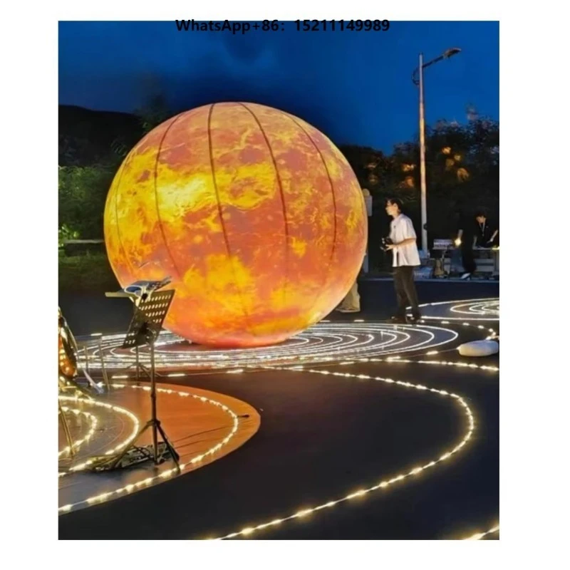 Ultra Thin LED Globe Best Seller Innovative P1.2 Spherical LED Display Creative 360 Degree Viewable LED Screen Sphere