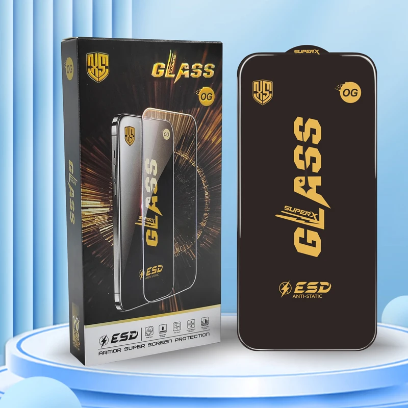 الزجاج المقسى HD ل Xiaomi POCO X3 GT 5G/X3 NFC/X3 PRO/X4/X4 GT 5G/X4 NFC/X4 PRO 5G 10 قطعة/الوحدة