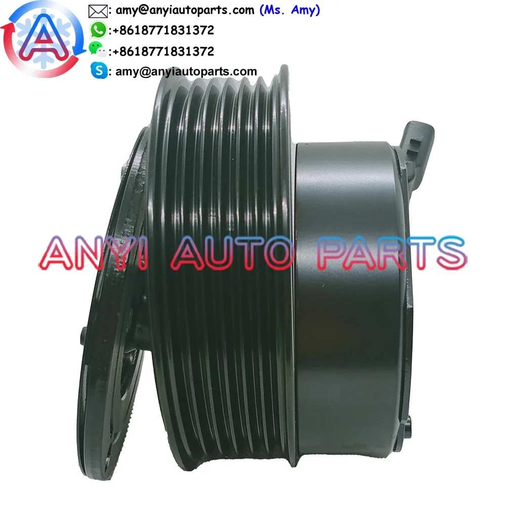 CA535 CLUTCH ASSEMBLY SCSA06 6PK 12V for FIAT Stilo TOYOTA Corolla 447100-1952 / 88310-1A580 / 46819144 / 51746931 / 5A7975300