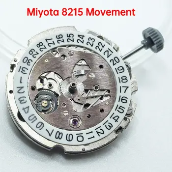 日本 Miyota 8215 手錶機芯自動更換機制 21 鑽高精度工具零件 無秒針停止功能 12 最佳銷售 8215機芯 - №5