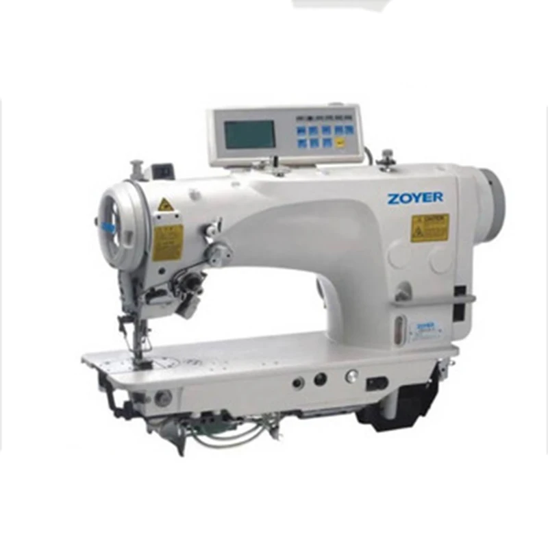 ZY 2290 Automatic Zigzag Lockstitch Sewing Machine for Tailoring And Clothing Repair Home Use