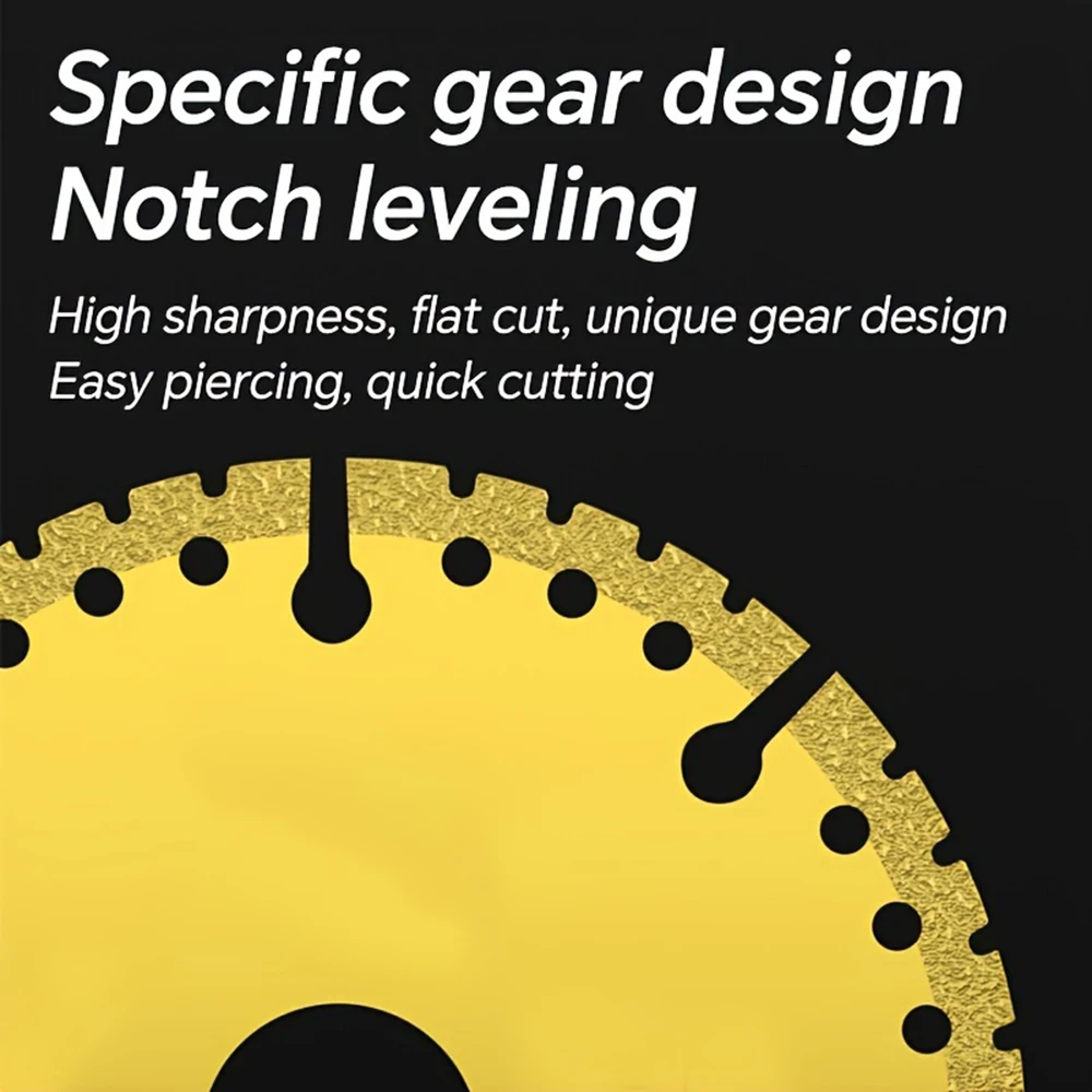 115mm Saw Blades Metal Brazing Iron Rebar Stainless Steel Cutting Round Discs Set Angle Grinder Disk Cut Off Wheel Tools