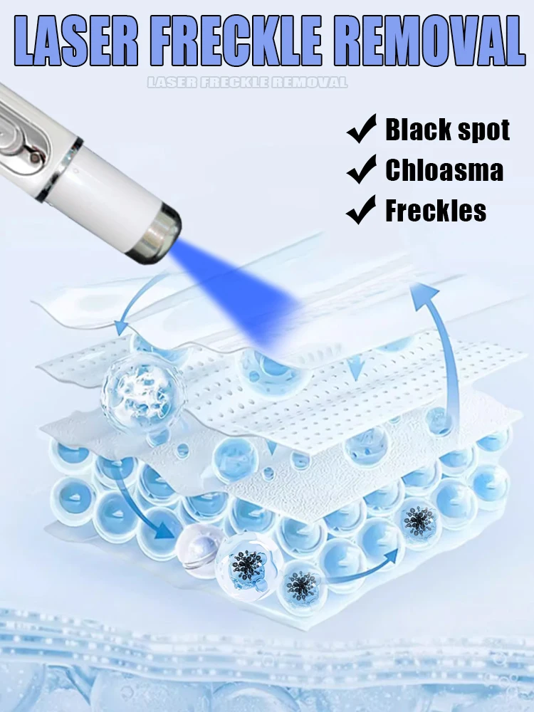 Laser Spot Whitening Olie