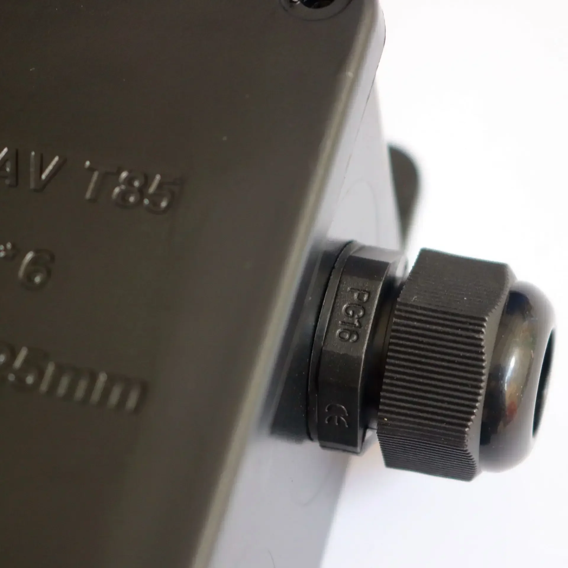 Electrical Juction Box 4-15mm Outdoor Underground Cable Junction Box IP68 Waterproof Box for Led Lighting10 Way Wire Connector