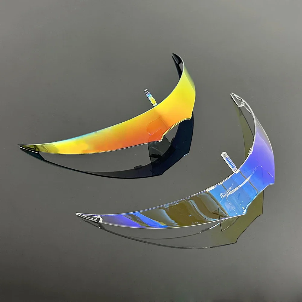 Motorcycle Helmet Spoiler Fixed wing For Shoei Z8 Z-8