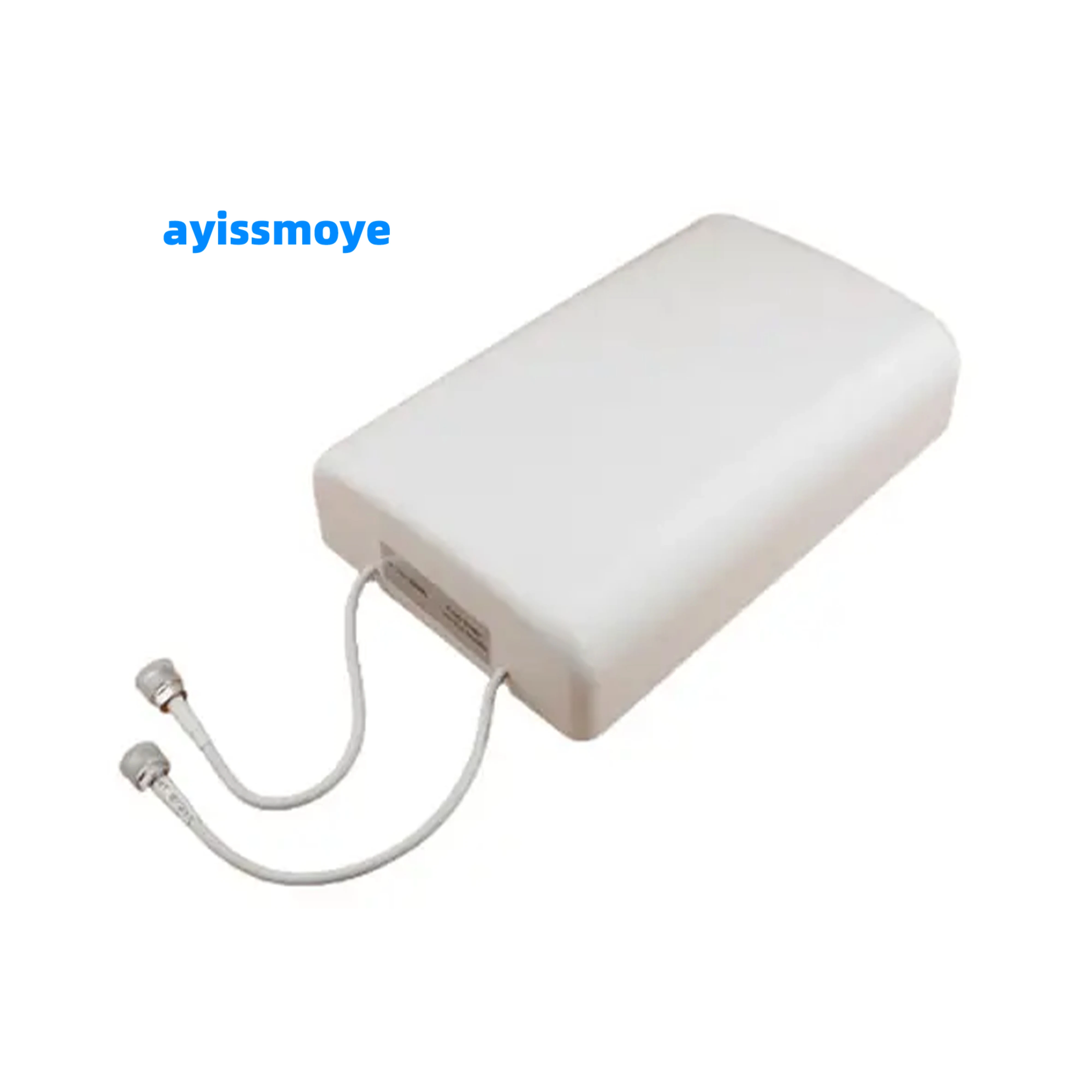 デュアル偏波アンテナ-800-2700mhz-信号増幅器-3g通信用-壁掛け式ルーティングmimoフラットパネルアンテナ