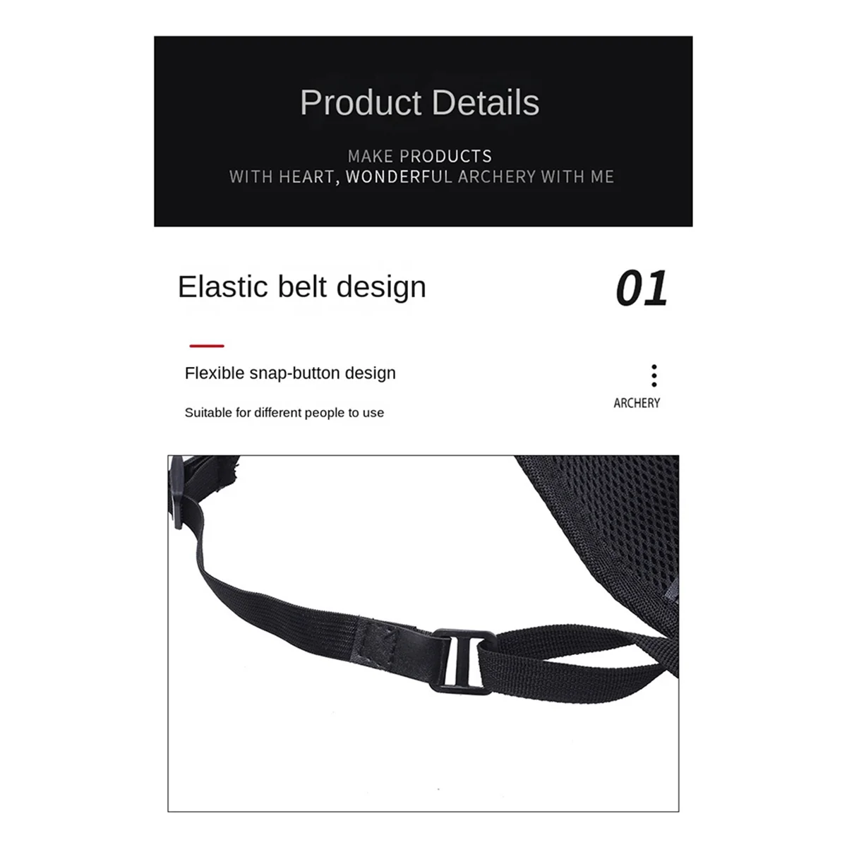 A71P حامي الصدر الرماية مركب قوس منحني وسهام معدات الحماية لعبة تنافسية حماية الصدر الأخضر