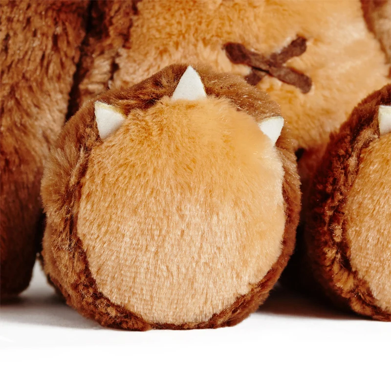 [رسمي] 36 سنتيمتر لعبة LOL Tibbers الدب أفخم دمية لطيف شخصية وسادة محشوة حلية تأثيري Doujin جمع هدية للفتيات