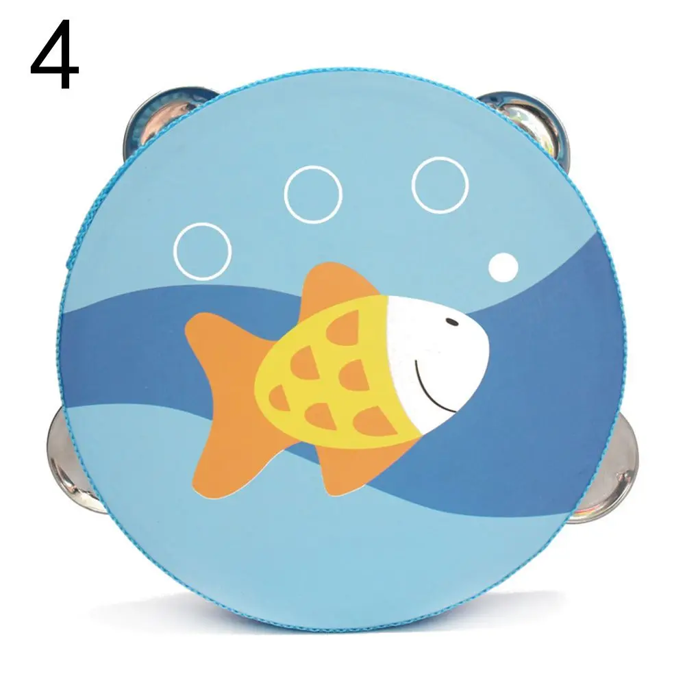 Cartoon Hobbies Learning Musical Instrument Hand Drum   Music