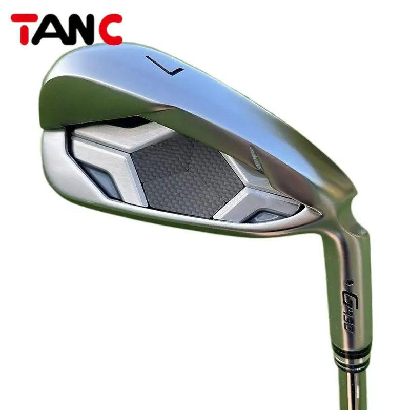 TANC Golf ClubsG430Iron Rod Set（7개） High Fault Tolerance Long Distance Faster Ball Speed Iron Rod2023 (중국발송, 7-14일 도착)