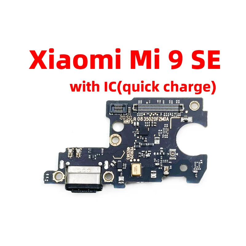 For xiaomi mi 9 SE mi 9se Dock Connector USB Charger Charging Port Flex Cable Board Replacement